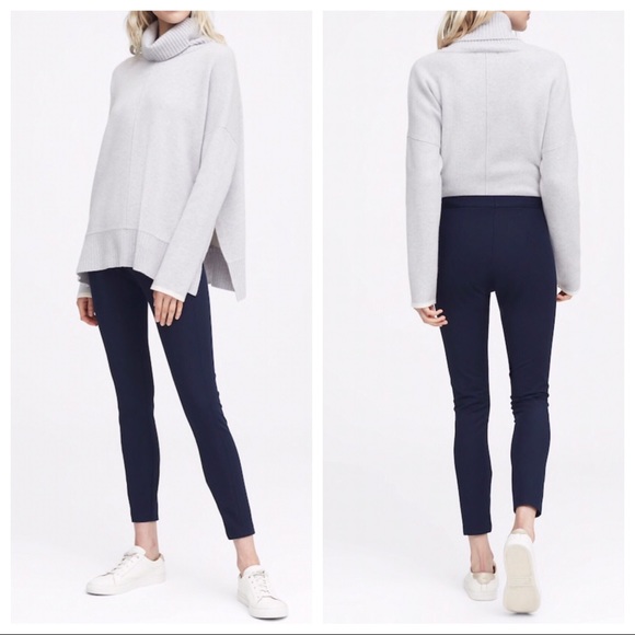 Banana Republic Pants - Banana Republic Devon Legging Fit Ankle Pant